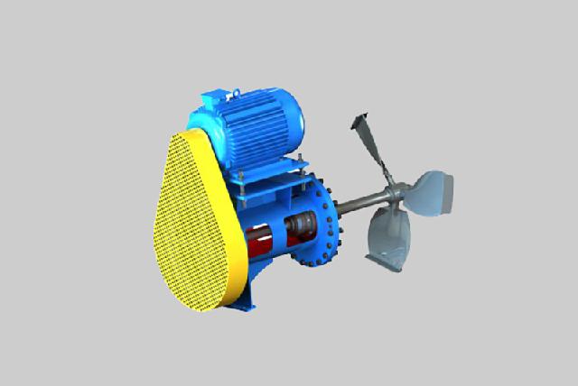 SC系列側(cè)攪拌器(qì)