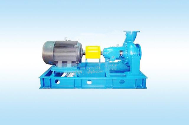 IH化工标準(zhun)泵