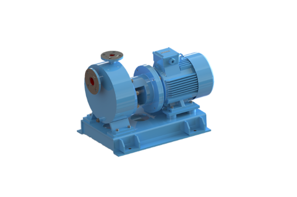 IHZ化(huà)工自吸泵